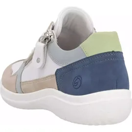 remonte D1E06 Damen Weite G Blau 38