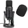 Samson G-Track Pro USB-Mikrofon mit WS02 Schaumstoff-Windschutz