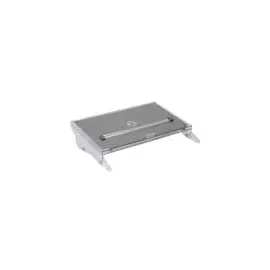 Bakker Elkhuizen Dokumentenhalter FlexDesk 640 Ergonomisch Transparent