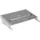 Bakker Elkhuizen Dokumentenhalter FlexDesk 640 Ergonomisch Transparent