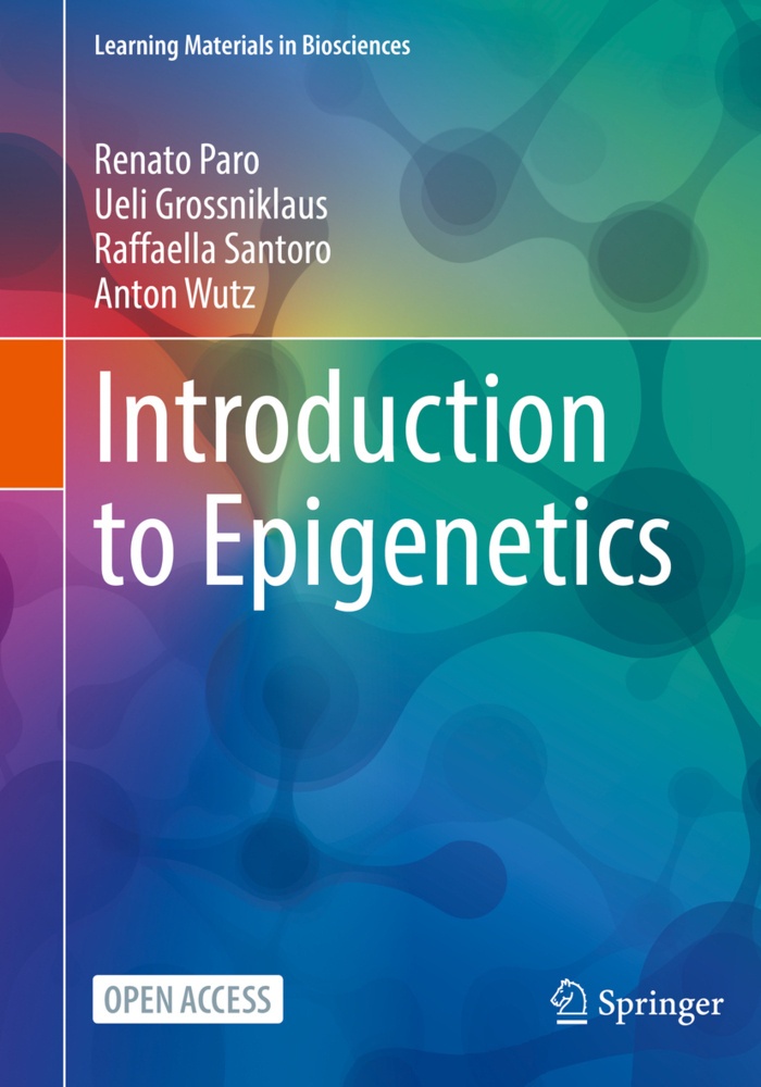 Introduction To Epigenetics - Renato Paro  Ueli Grossniklaus  Raffaella Santoro  Anton Wutz  Kartoniert (TB)