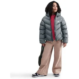Nike Sportswear ADP Pufferjacke Kinder 084 - smoke grey/white S