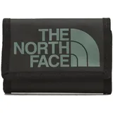 The North Face Base Camp Geldbörse unisex schwarz