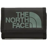 The North Face Base Camp Geldbörse unisex schwarz