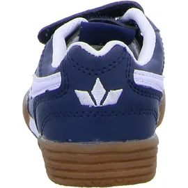 Brütting Lico Bernie V Indoorschuh blau, 25 EU