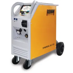 Rehm MIG/MAG Inverter-Schweißgerät 404