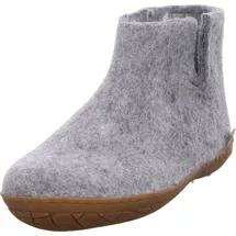 Glerups Clogs Grau 41