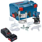 Bosch GKF 18V-8 inkl. 1x ProCORE Akku 5,5 Ah + Ladegerät + L-Boxx