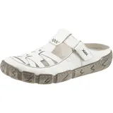 Rieker Clogs Weiß 40