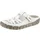 Rieker Clogs Weiß 40