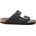 Vegan Birko-Flor Nubuk schmal schwarz 41