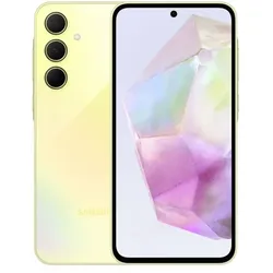 Samsung Galaxy A35 5G (256GB) awesome lemon