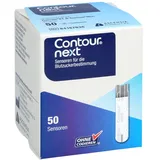 B2B Medical GmbH Contour Next Sensoren Teststreifen 50 St.