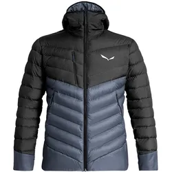 Salewa Daunenjacke Ortles Medium 2 RDS (wasserabweisend, windresistent, komprimierbar) schwarz Herren