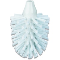Kela WC-Bürstenkopf La Brosse aus Kunststoff in weiß, Plastik,