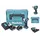 Makita DTD 172 RFJ inkl. 2 x 3,0 Ah + Lader