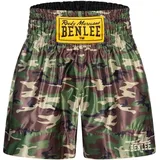 BENLEE Rocky Marciano BENLEE Herren Thaibox-Hose Uni Thai M