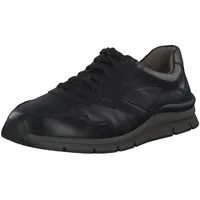 Gabor Komfort Schnürschuhe in Schwarz 41 EU / 7,5 UK