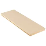 NATURinFORM GmbH Terrassendielen Terrassendiele WPC DIE URBANE Massiv sisalbraun Massivprofil, BxL: je 16.2x300 cm, 21 mm Stärke braun 16.2 cm x 300 cm