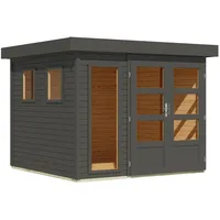 Karibu Gartenhaus Pentus 3,5