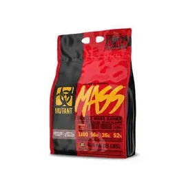 Mutant Mass Triple Chocolate Pulver 2200 g