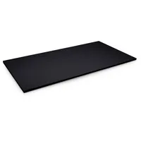 Sport-Thieme Judomatte Classic Schwarz, Tafelgröße ca. 200x100x4 cm