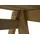 Mendler HWC-L66 148 x 86 x 54 cm Braun