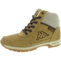 Kappa Bright MID T Unisex Kids Kurzschaft Stiefel, Beige (4141 beige), 40 EU