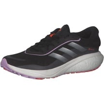 Adidas Supernova GTX Damen Core Black / Silver Metallic / Impact Orange 37 1/3