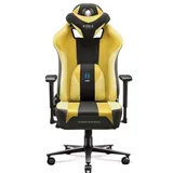 Diablo Chairs X-Player Gaming Chair schwarz/gelb