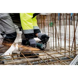 Metabo W 18 L 9-125 ohne Akku + Koffer 602247840