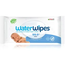 WaterWipes Baby Wipes sanfte Feuchttücher für Kleinkinder 60 St.