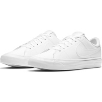 Nike Court Legacy Schuh für ältere Kinder - Weiß, 38.5