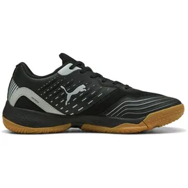 Puma Solarflash III Hallenschuhe, schwarz, 46 EU