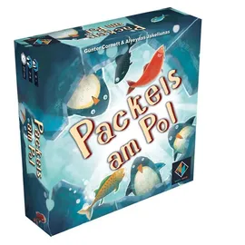Next Move Games Packeis am Pol Brettspiel