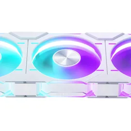 PHANTEKS D30-120 PWM Reverse Airflow D-RGB weiß