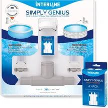 Interline Simply Genius Chlor Set + Navulling
