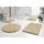 KLEINE WOLKE Relax 55 x 65 cm champagner