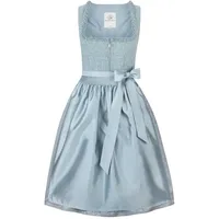Stockerpoint Dirndl Lunara blau 34