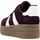 Rieker Plateausneaker Damen rot 40