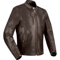 Segura Lederjacke Braun L