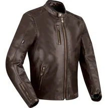 Segura Lederjacke Braun L