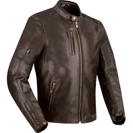 Segura Lederjacke Braun L