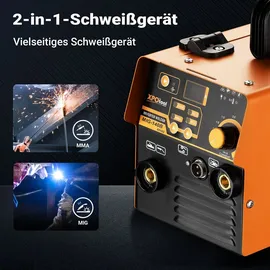 XPOtool Inverter-Schweißgerät IGBT 30-120 A