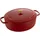 BALLARINI Bellamonte Cocotte 33 cm oval rot