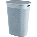 Curver Wäschebox 'Filo' blau