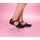 THINK! Think Ballerinas schwarz Guad-2 schwarz, 1157-0000 - GUD 824 Gr.39