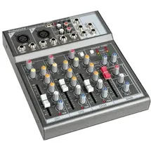 Vonyx VMM-F401 4-Kanal-Musikmischpult
