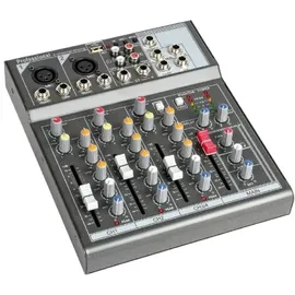Vonyx VMM-F401 4-Kanal-Musikmischpult