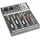 Vonyx VMM-F401 4-Kanal-Musikmischpult